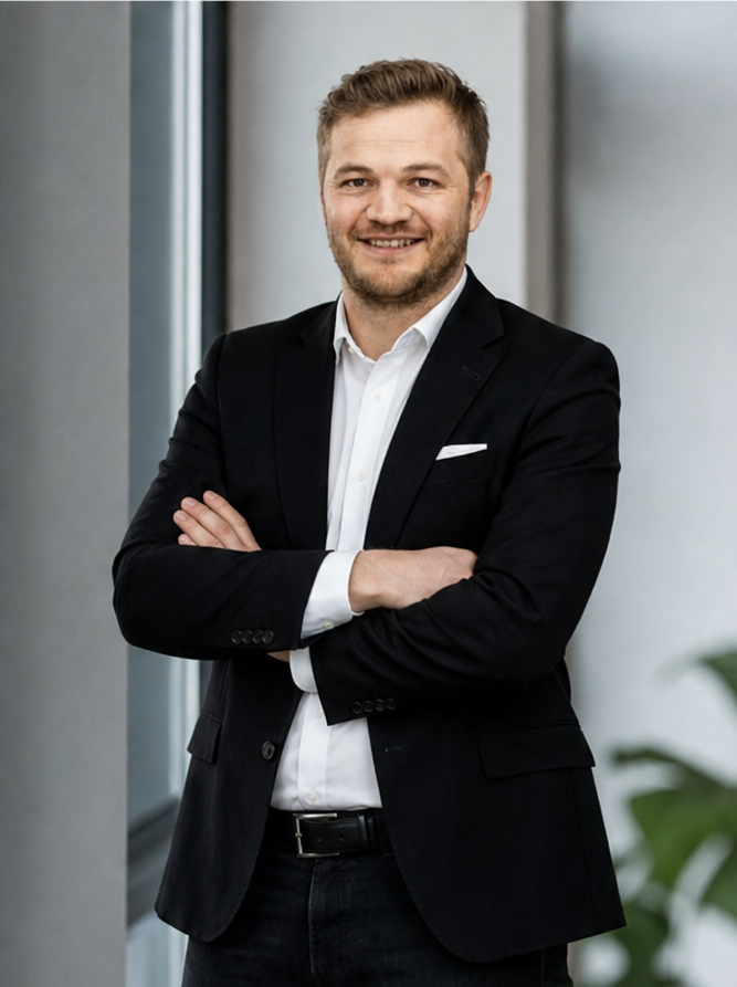 Eduard Strekert, Vermögensberater für die Deutsche Vermögensberatung AG